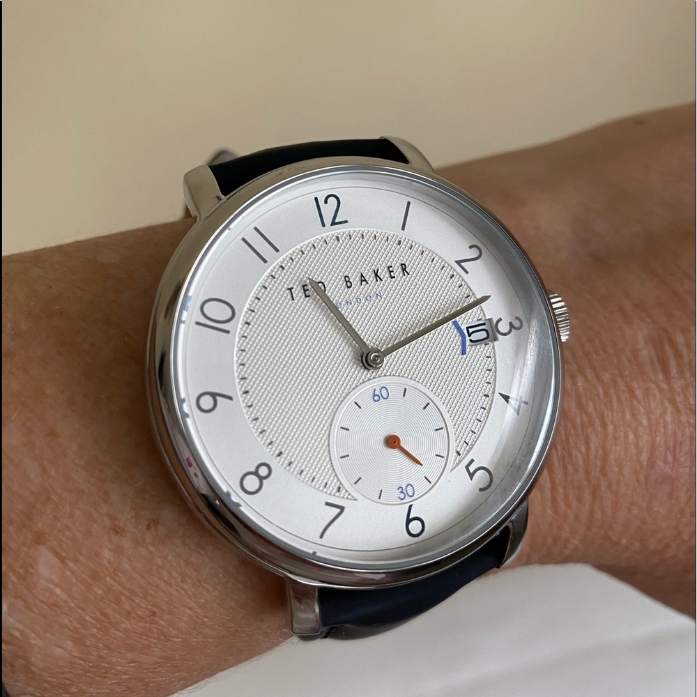 Ted Baker London 43mm Watch